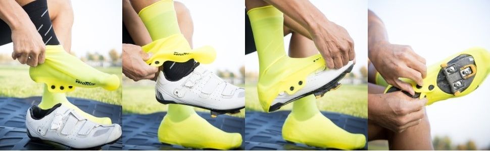 VeloToze Silicone Shoe Covers