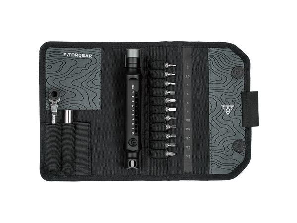 Topeak E-Torqbar 1-10Nm