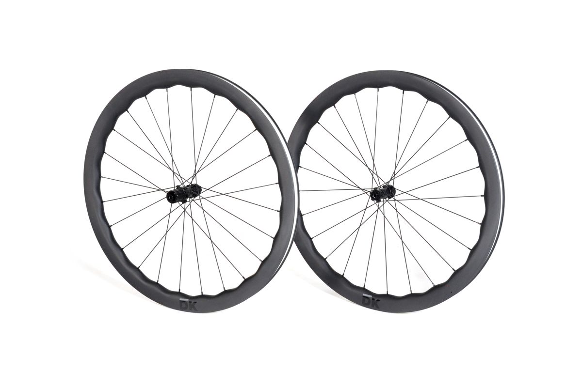 DK Composite Gravel Wave 45 Wheelset