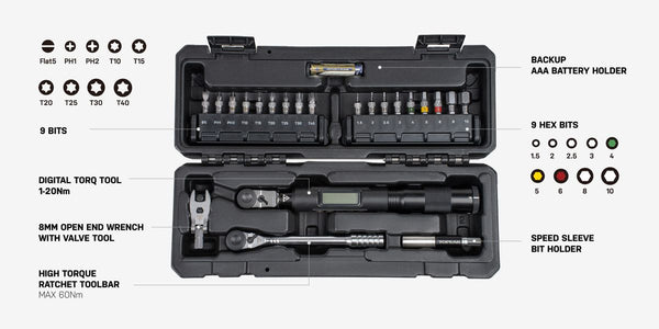 Topeak Torq Stick  Pro Digital