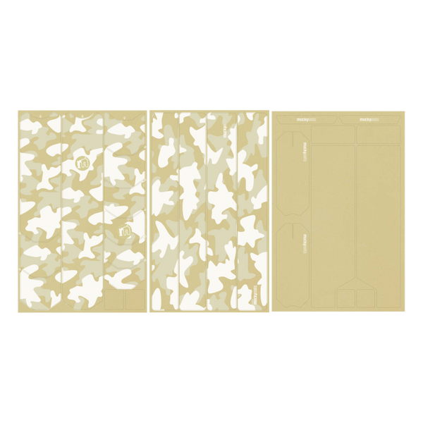 Mucky Nutz The Works Skinz Camo