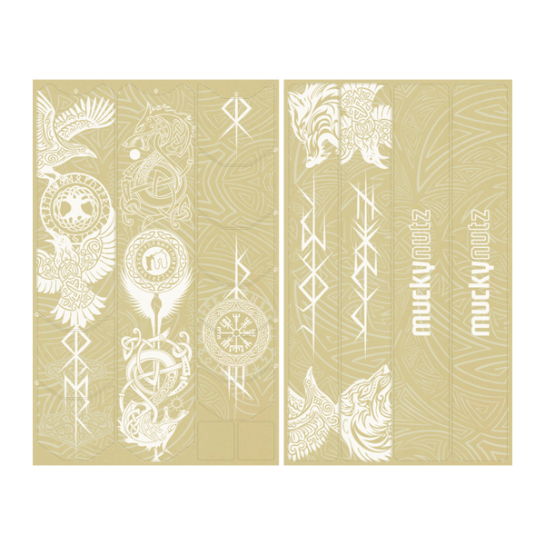 Mucky Nutz Full Frame Skinz Viking