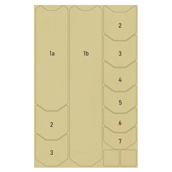Mucky Nutz Frame Skinz Contours