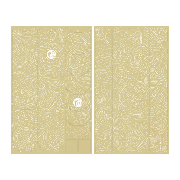 Mucky Nutz Full Frame Skinz Contours