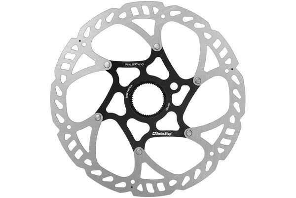 SwissStop Disc Rotor Catalyst Pro Centerlock