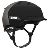 Bern Hendrix MIPS Metallic Charcoal Hatstyle