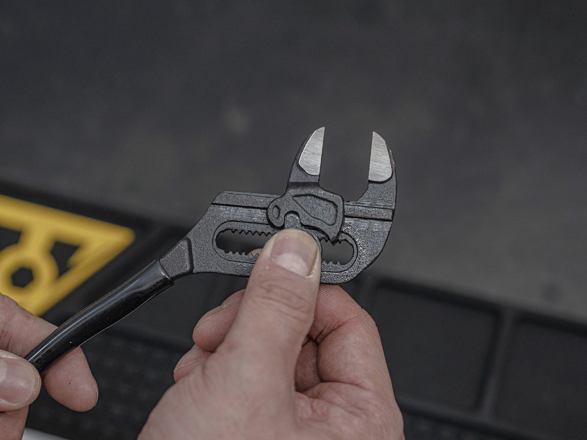 Topeak Pliers Wrench 7