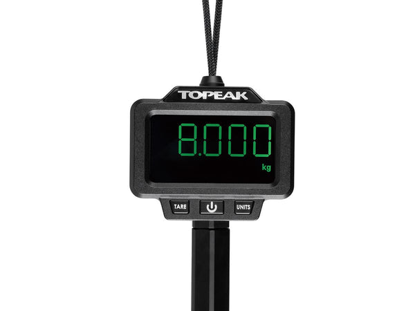 Topeak Bike Scale Team Issue