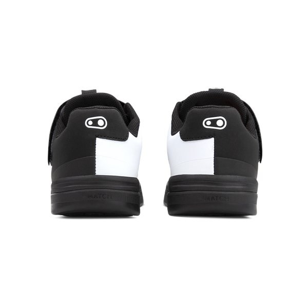 Crankbrothers Stamp Speedlace Black/White