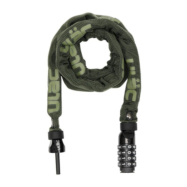 ULAC Lock 52nd Street Chain Combo 4mmx120cm