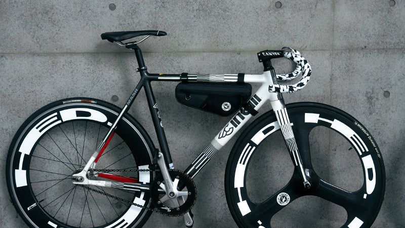 ULAC Frame Bag Neo Porter Touring Verve 1.2L