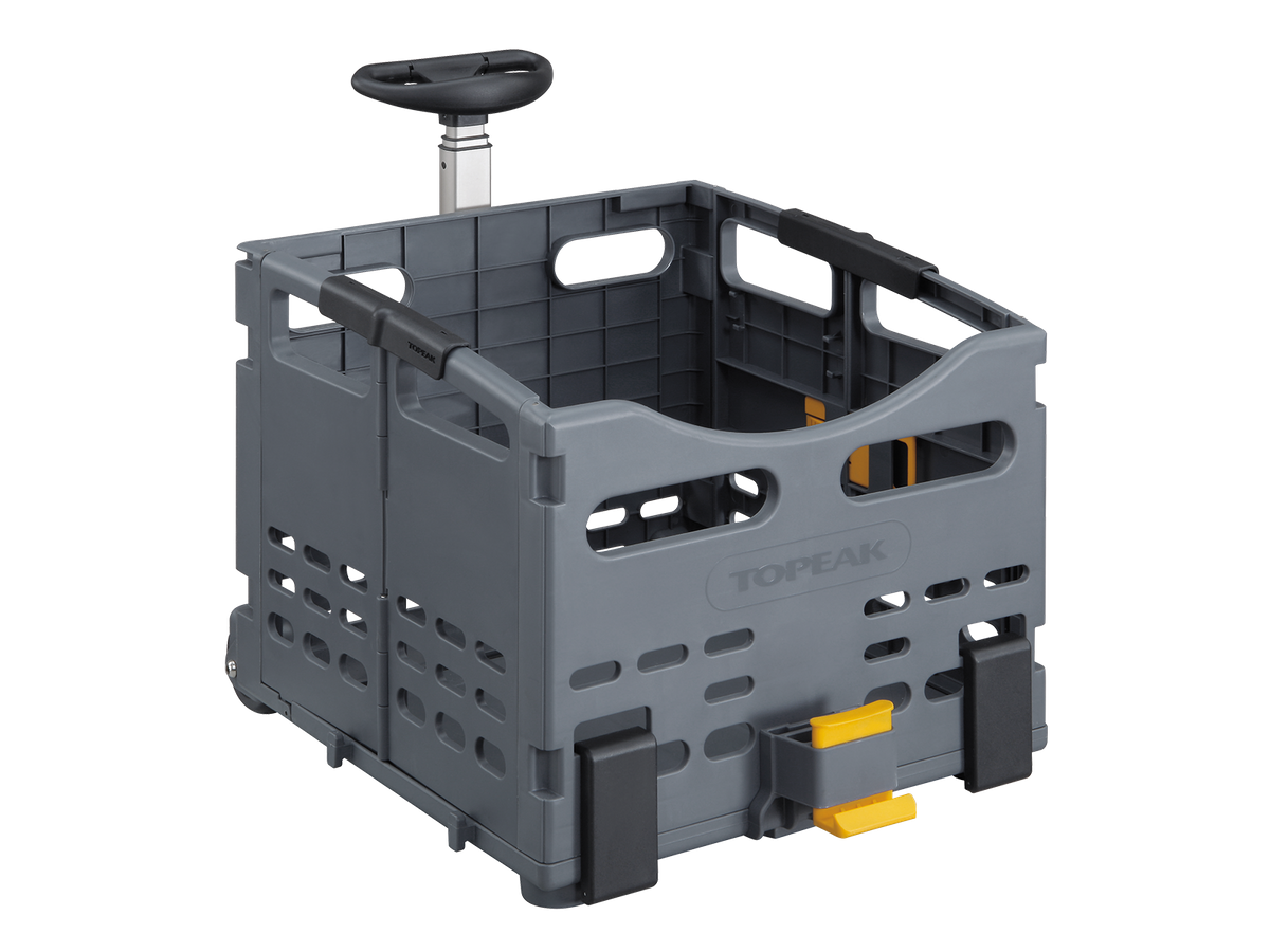 Topeak Trolleytote Folding MTX Rear Basket