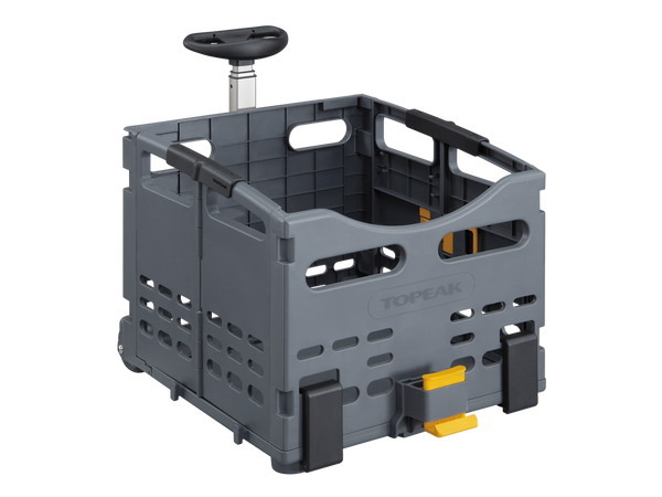 Topeak Trolleytote Folding MTX Rear Basket