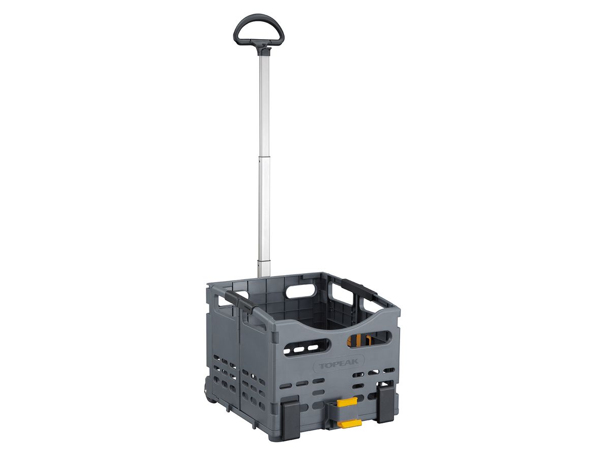 Topeak Trolleytote Folding MTX Rear Basket