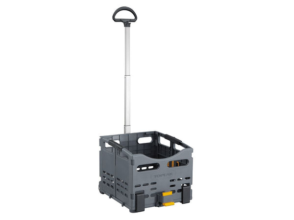 Topeak Trolleytote Folding MTX Rear Basket