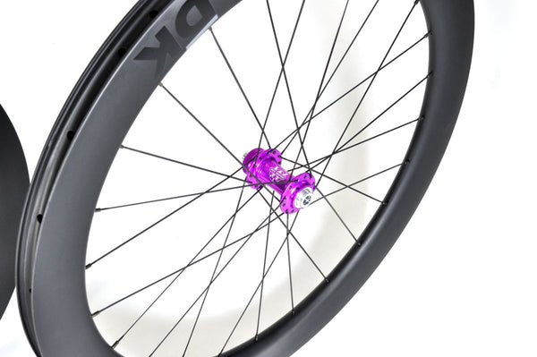 White Industries + DK Gravel 60