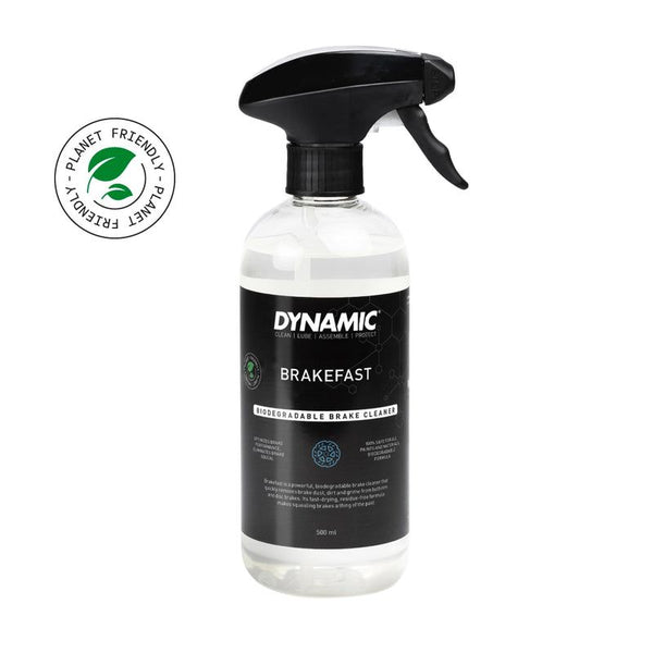 Dynamic Brakefast