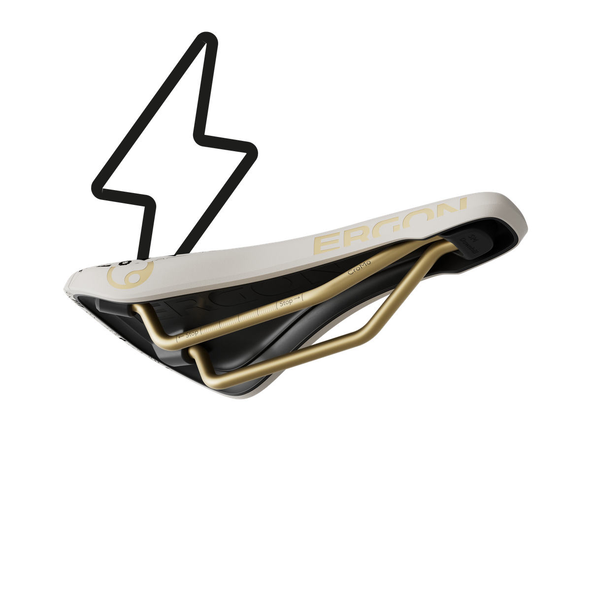 Ergon SM Downhill Comp