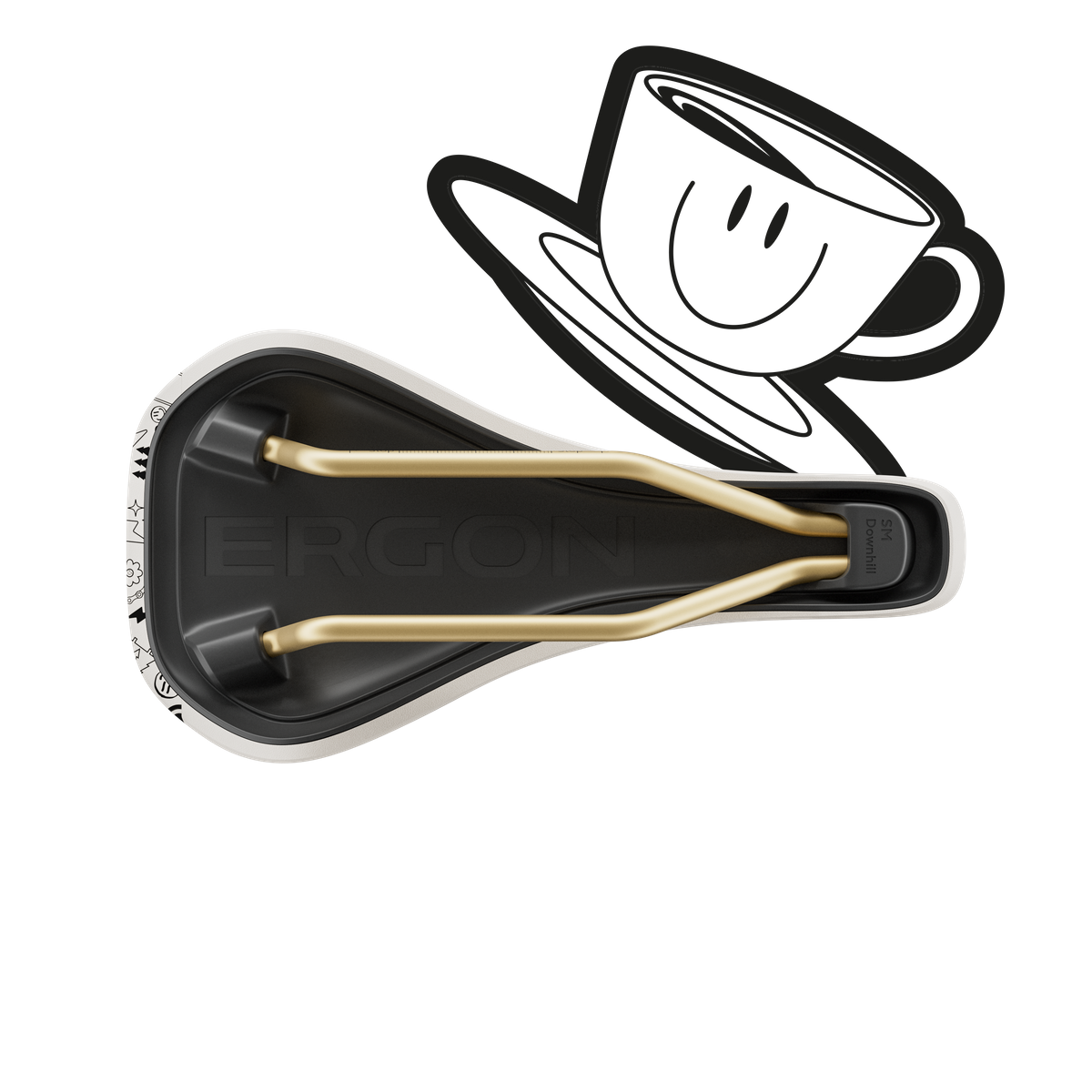 Ergon SM Downhill Comp