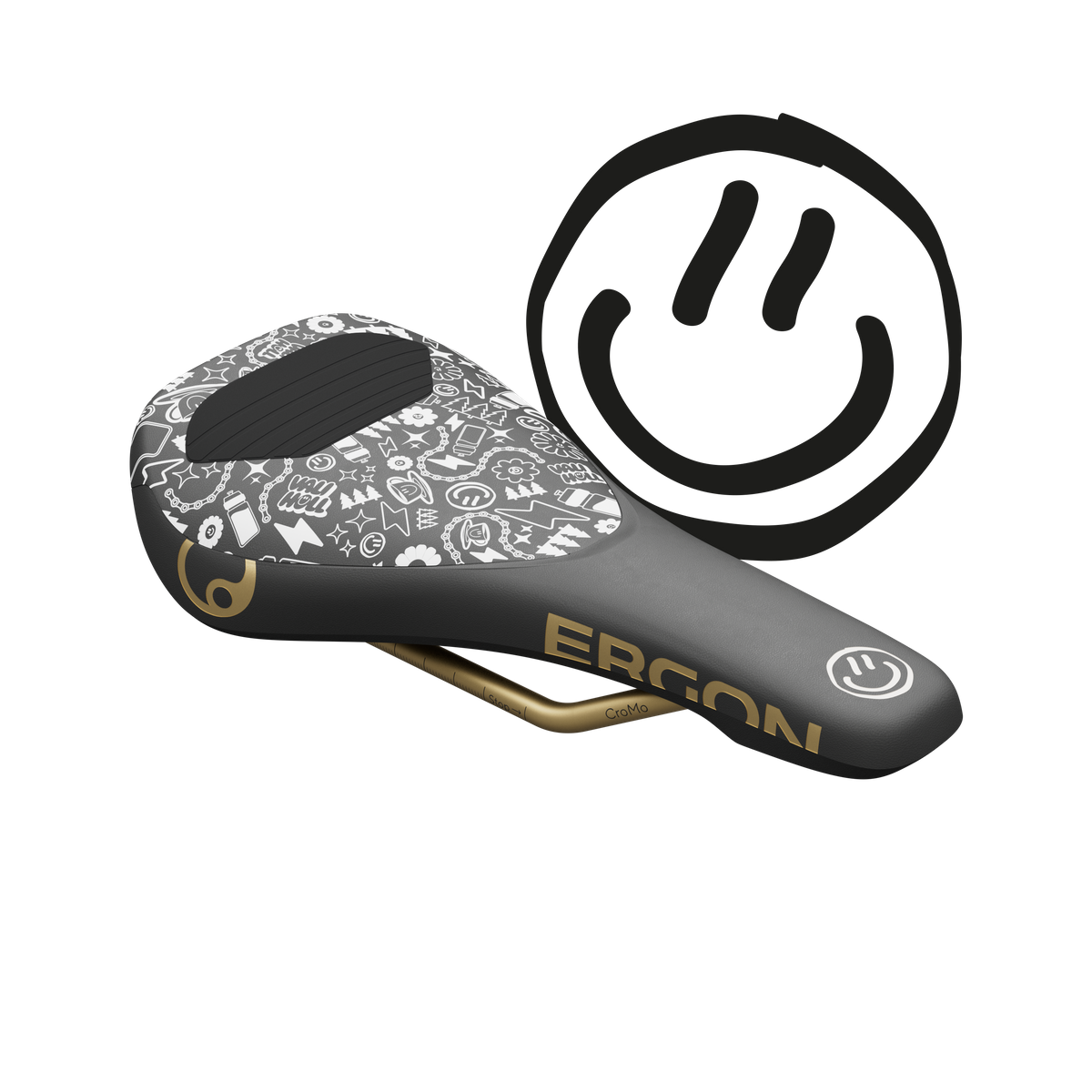 Ergon SM Downhill Comp