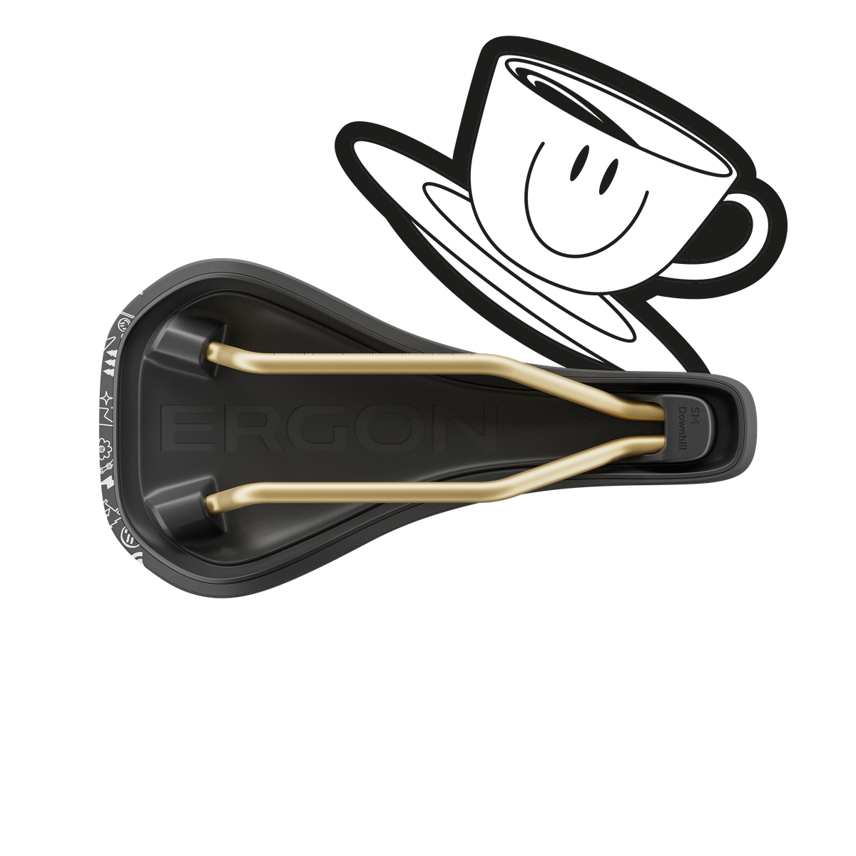 Ergon SM Downhill Comp