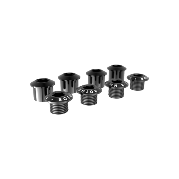 Rotor Road 2X Bolt Set 4bolts/4nuts