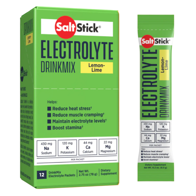 Saltstick Electrolyte DrinkMix