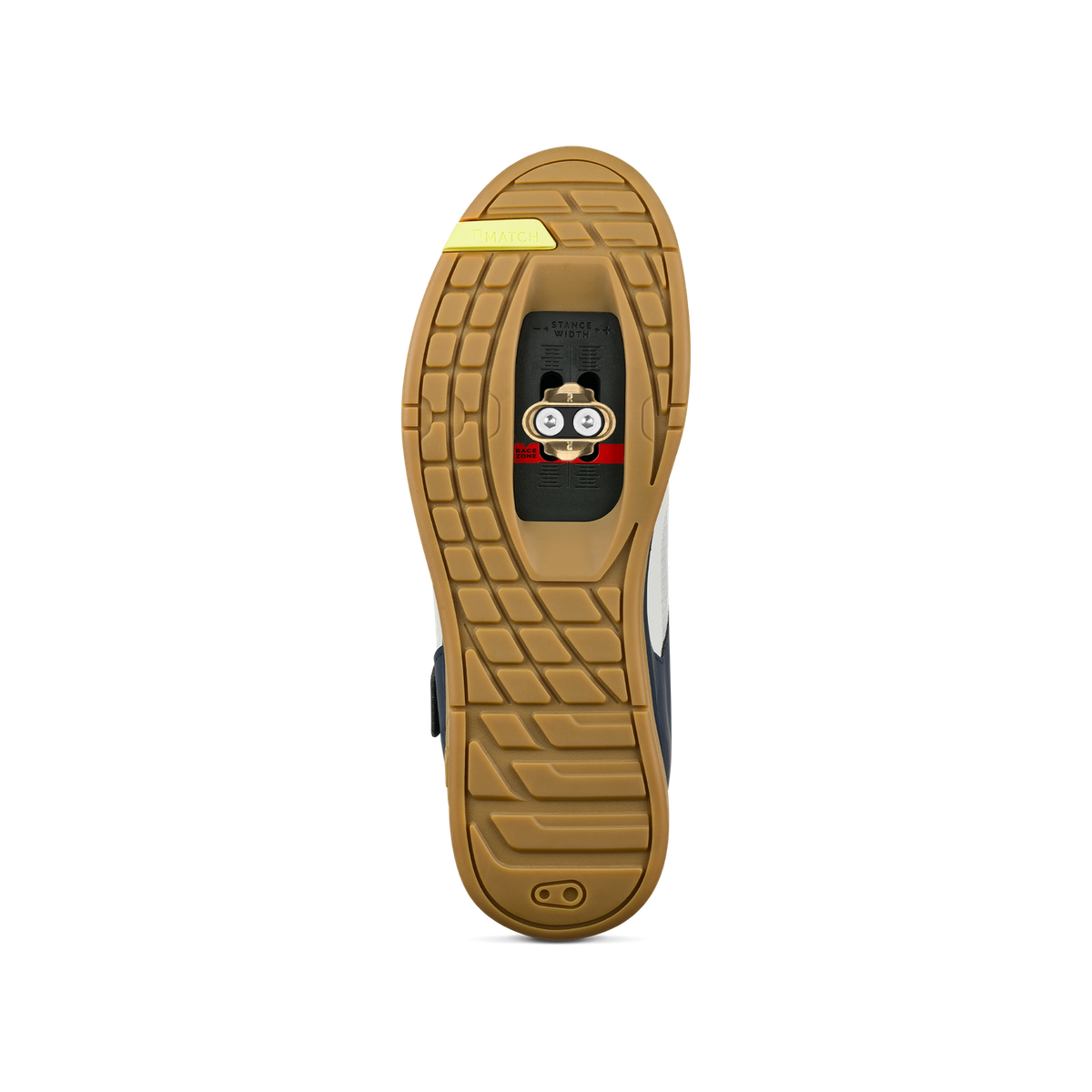 Crankbrothers Mallet Boa Navy/Grey