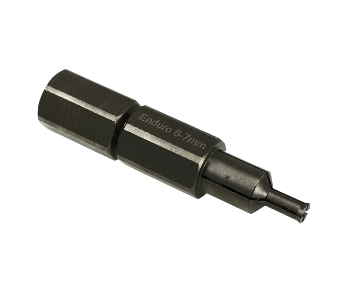 Enduro Cr-Mo Professional Bearing Pullers