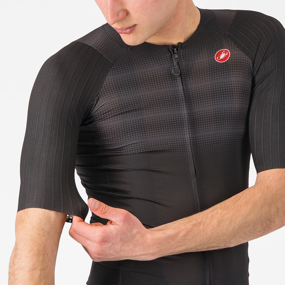 Castelli Aero Race 8S Jersey