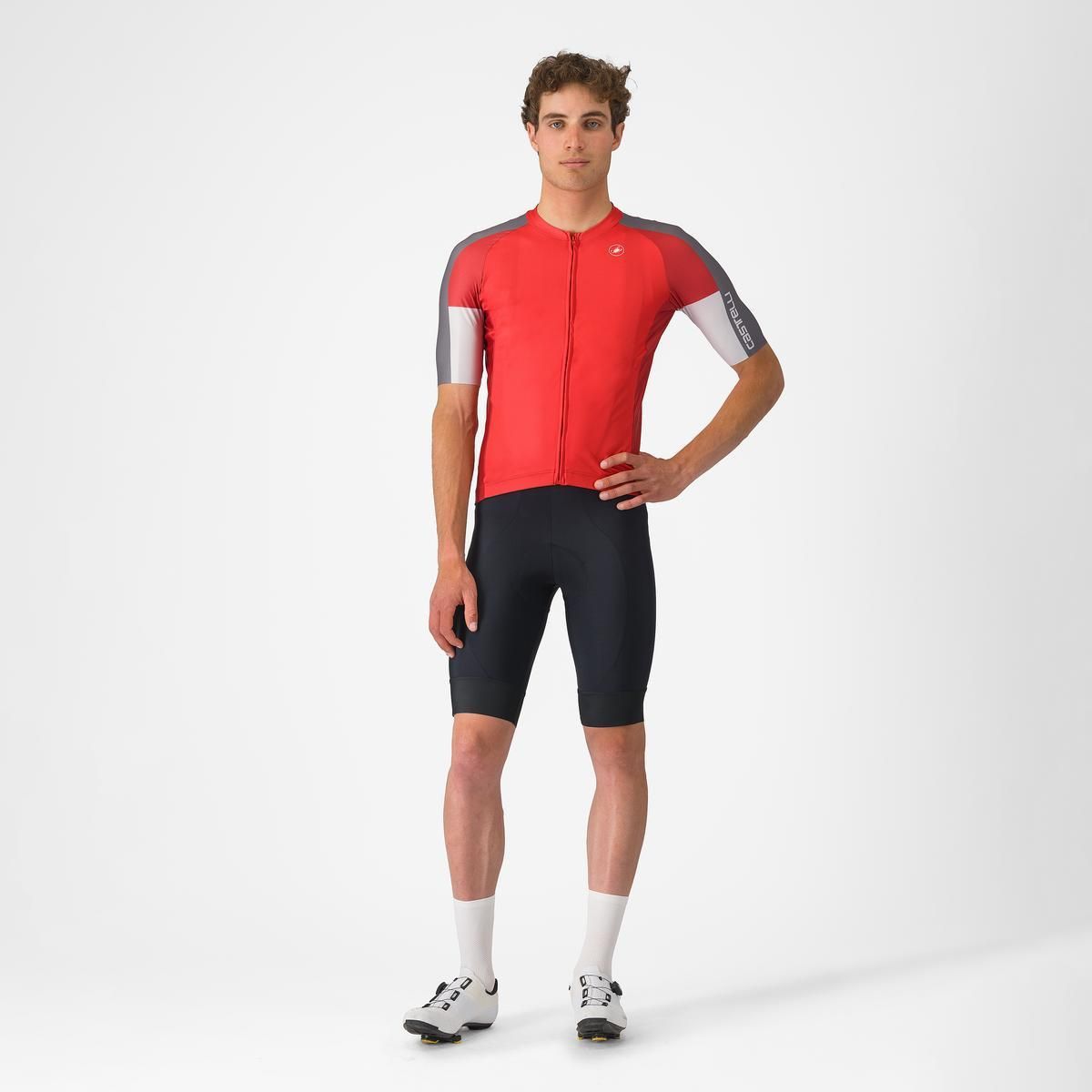 Castelli Entrata 6 Jersey