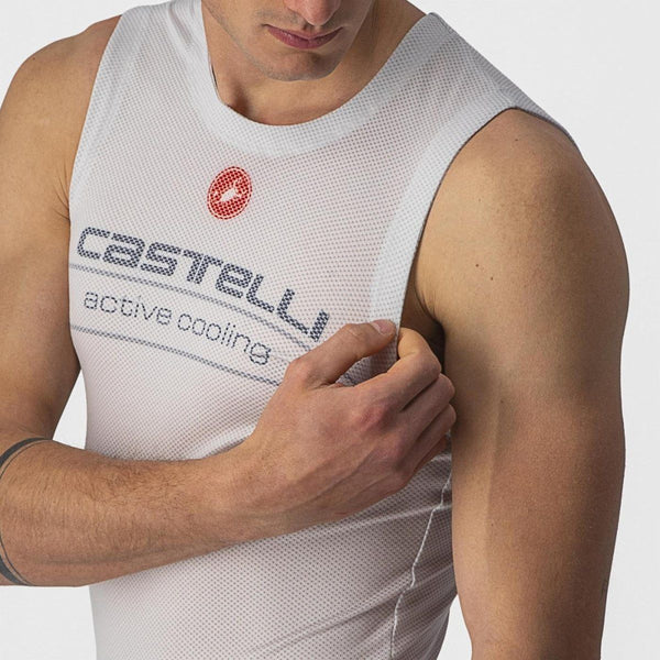 Castelli Active Cooling Sleeveless Baselayer Men's