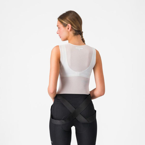 Castelli Pro Mesh Sleeveless Baselayer Women's