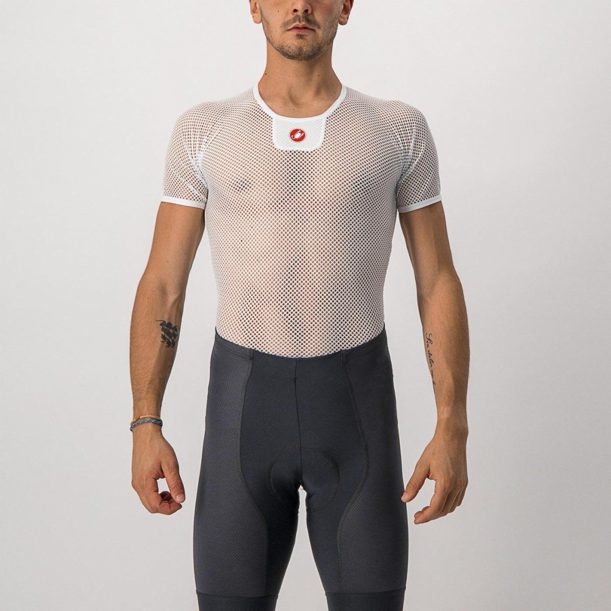 Castelli Core Mesh 3 Short Sleeve Baselayer Men's