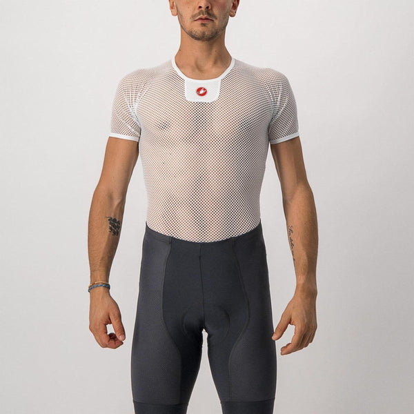 Castelli Core Mesh 3 Short Sleeve Baselayer Men's