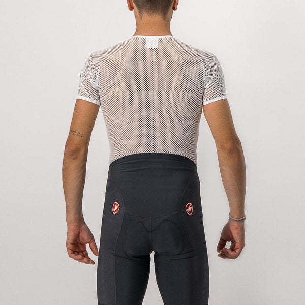 Castelli Core Mesh 3 Short Sleeve Baselayer Men's