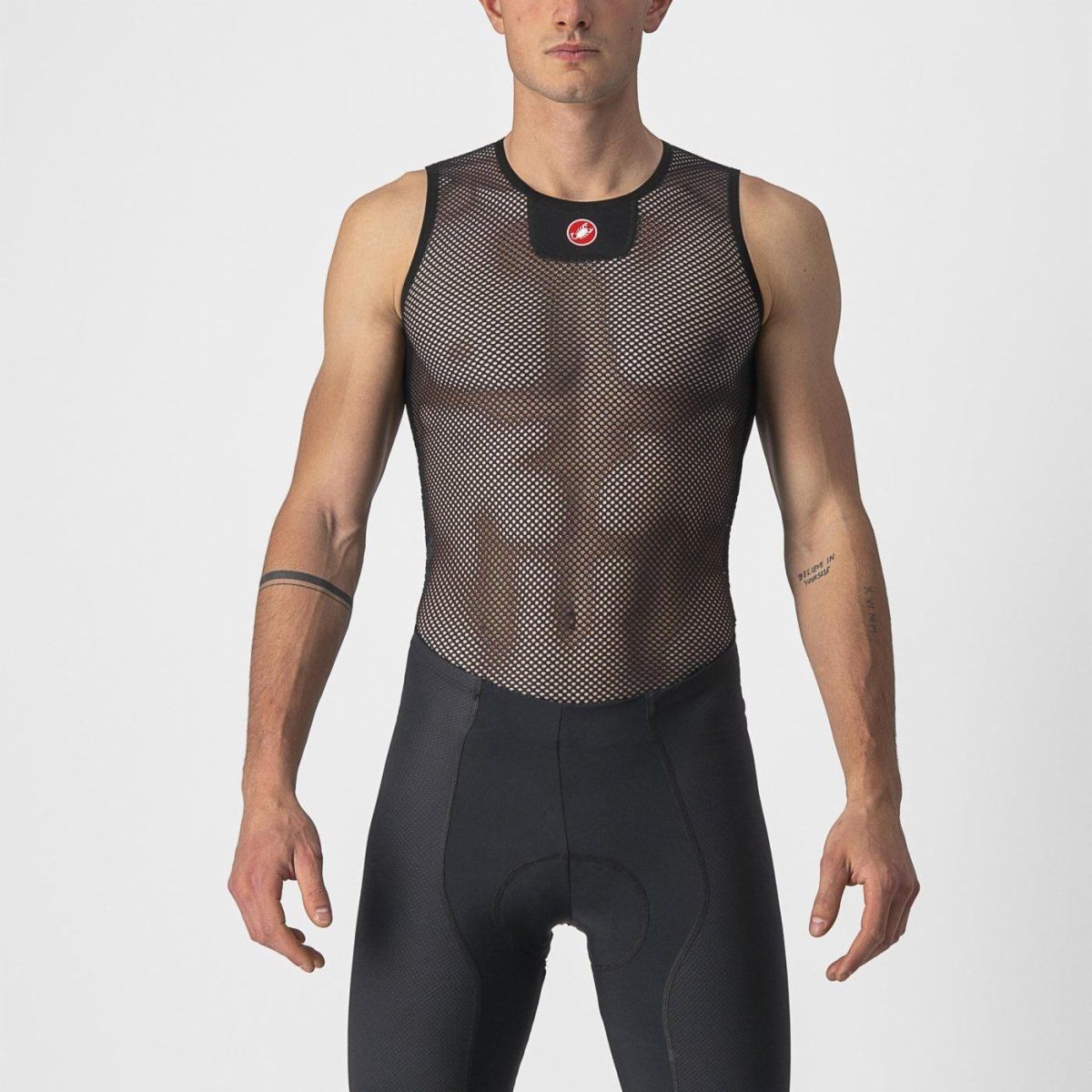 Castelli Core Mesh 3 Sleeveless Baselayer Men's
