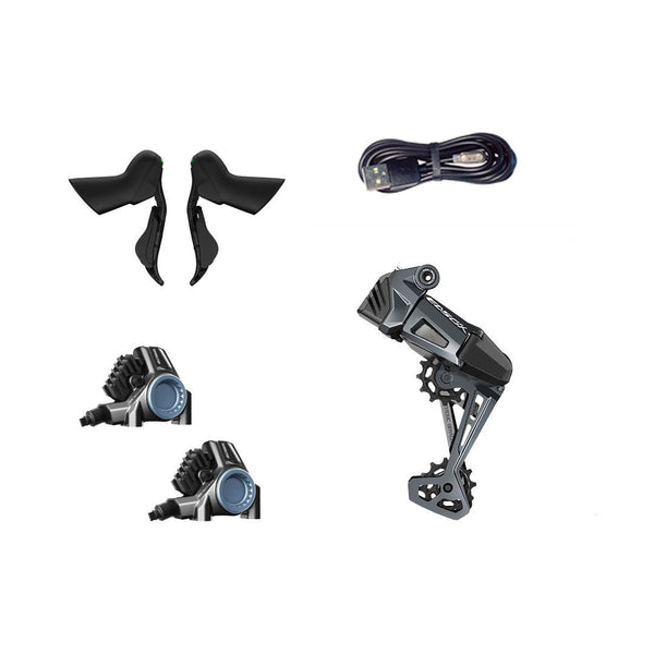 Wheeltop EDS Gravel GeX