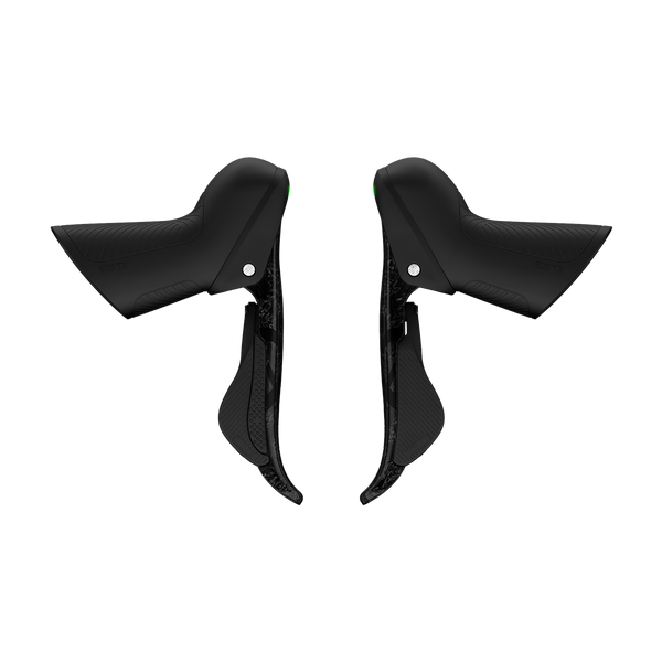 Wheeltop EDS Road TX Carbon + Ceramic Oversize Pulley Set