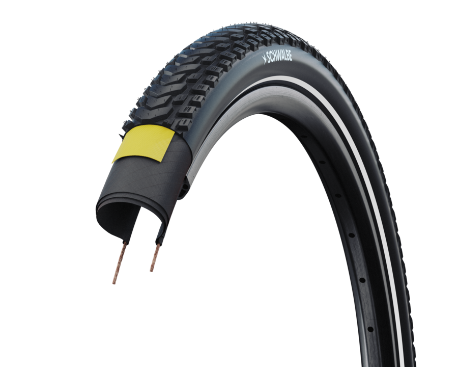 Schwalbe Tyre Marathon Mondial