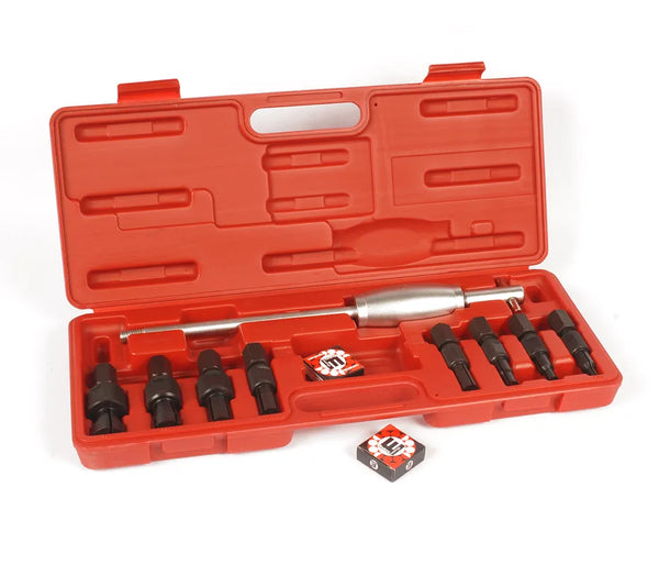 Enduro Bearing Puller Blind Hole
