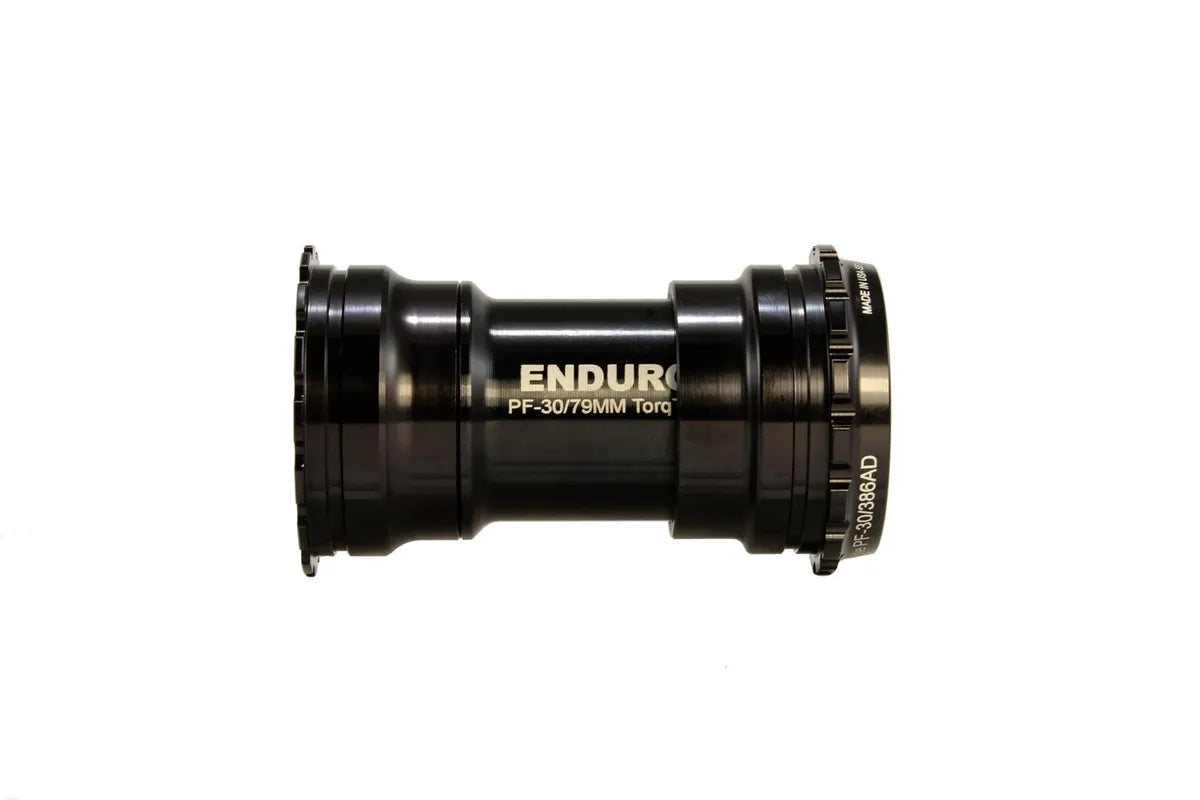 Enduro TorqTite Stainless Steel BBRight for 30mm