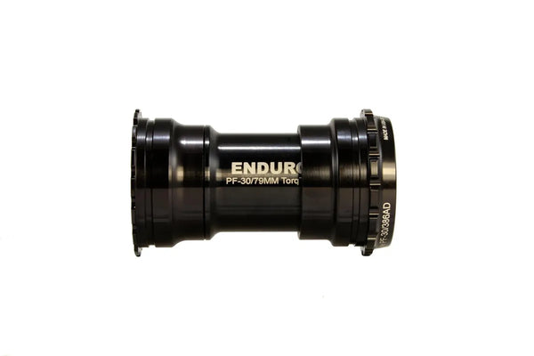 Enduro TorqTite Stainless Steel BBRight for 30mm
