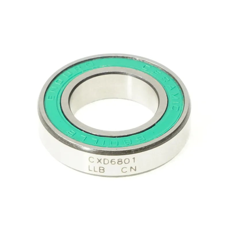 Enduro Sealed Bearing Radial ABEC-3 (Each)