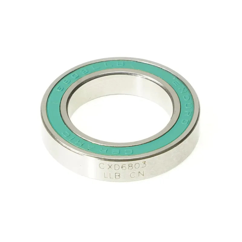Enduro Sealed Bearing Radial ABEC-3 (Each)