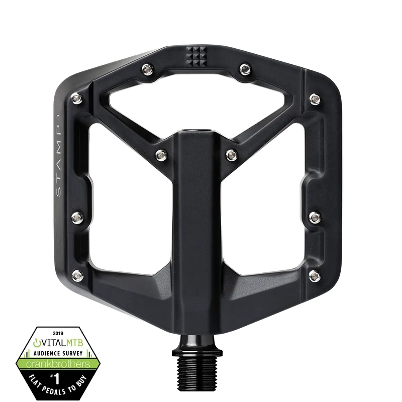 Crankbrothers Stamp 3 Pedals