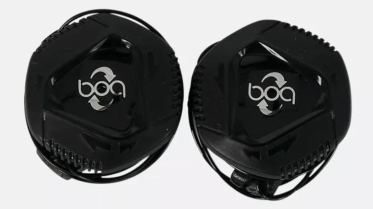 Bont Shoes Boa and cable set for Vaypor S x 4 Boas