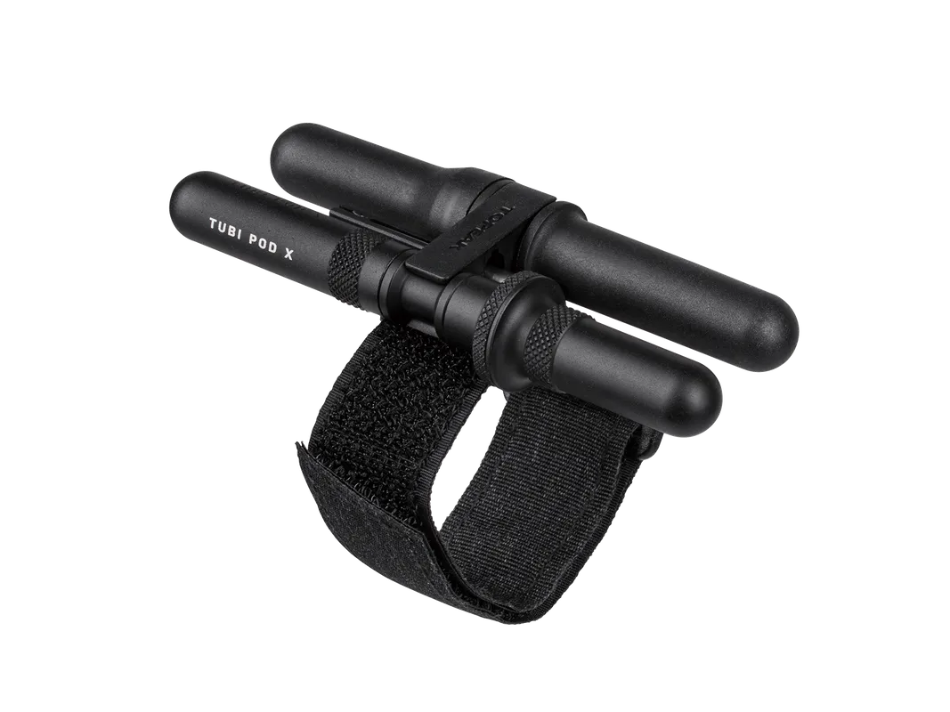 Topeak Tool Tubi-Pod X Aluminum capsule