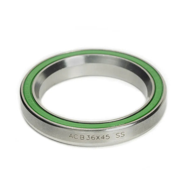 Enduro Headset Bearing Stainless 1 1/8" 30.2x41x6.5 36x45°