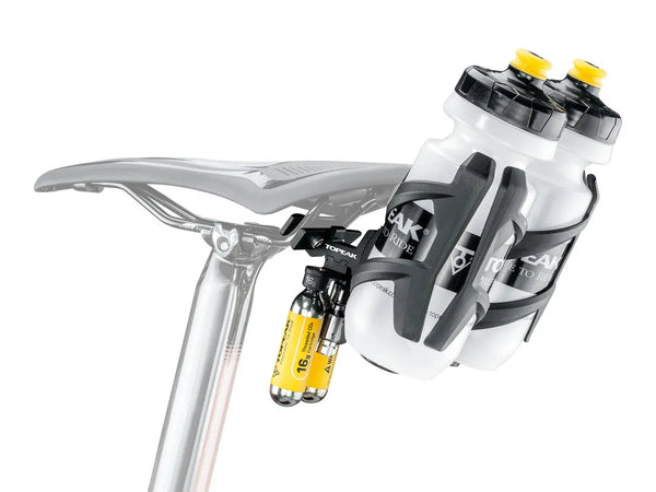 Topeak Tri-Cage Black